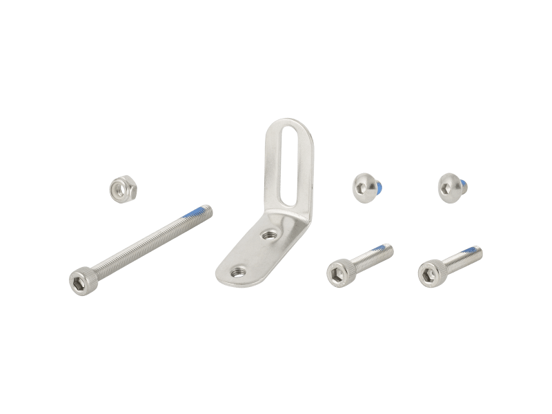 Bontrager NCS Alloy Fender Fork Bridge Kit Trek Bikes