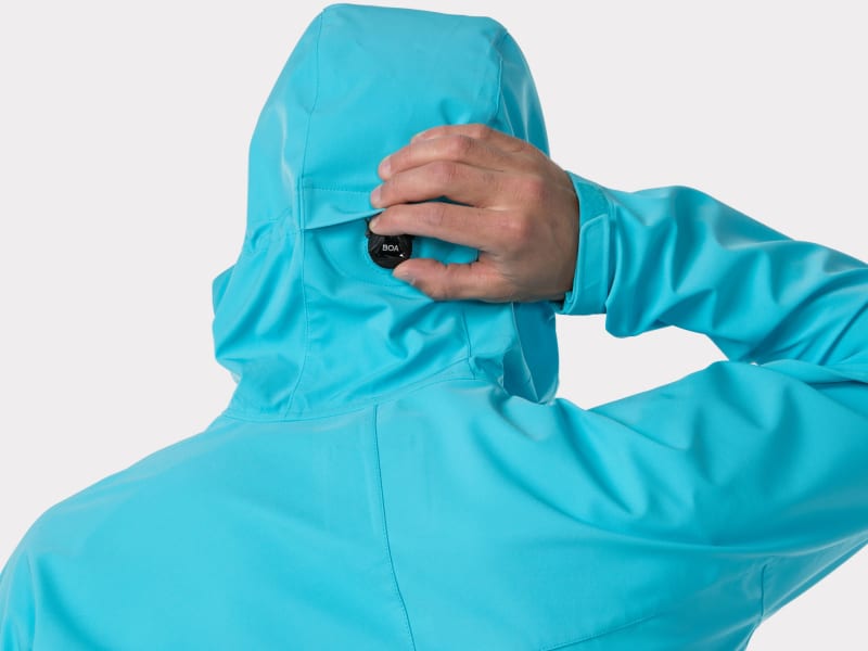 Bontrager OMW Softshell Mountain Bike Jacket Trek Bikes
