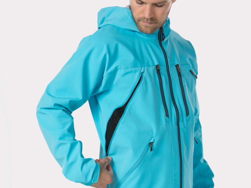 Bontrager OMW Softshell Mountain Bike Jacket Trek Bikes