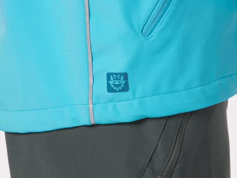 Bontrager omw softshell mountain bike jacket deals
