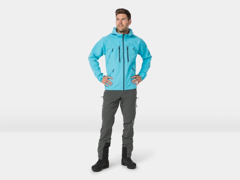 Bontrager OMW Softshell Mountain Bike Jacket Trek Bikes