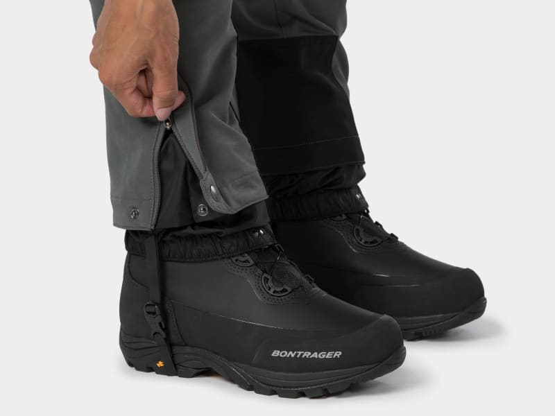 Bontrager OMW Women s Softshell Fat Bike Trousers Trek Bikes GB