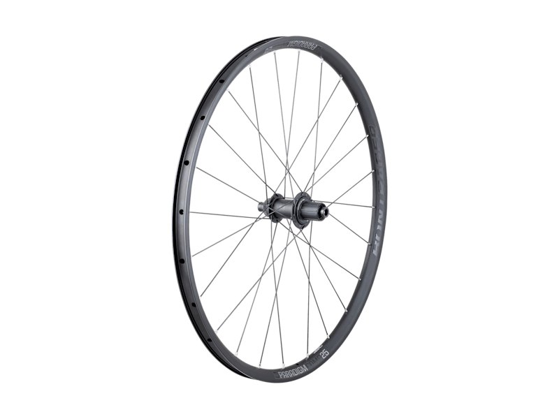 Bontrager Paradigm Comp 25 TLR Boost Disc Road Wheel