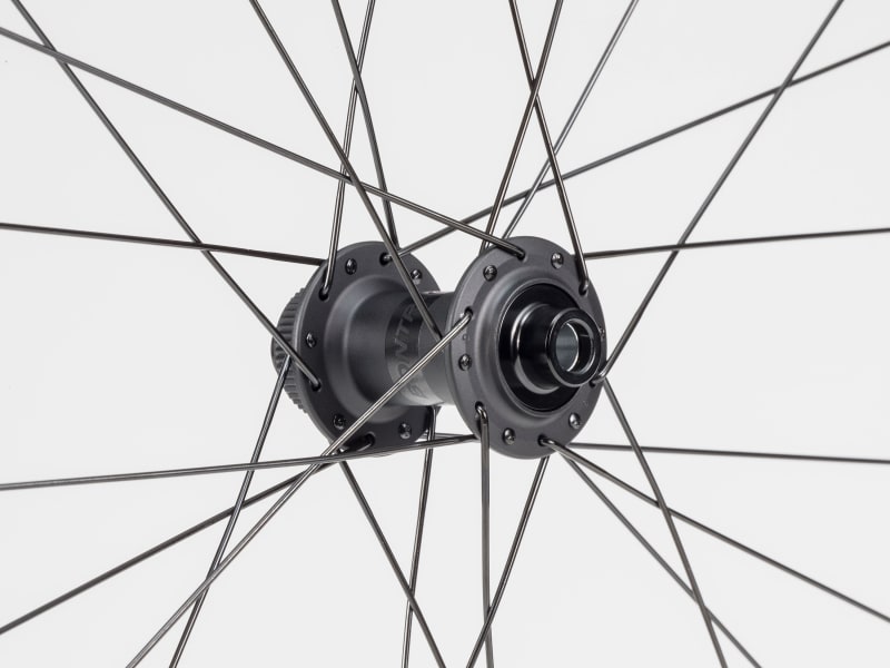Bontrager Paradigm Comp 25 TLR Disc Road Wheel Trek Bikes