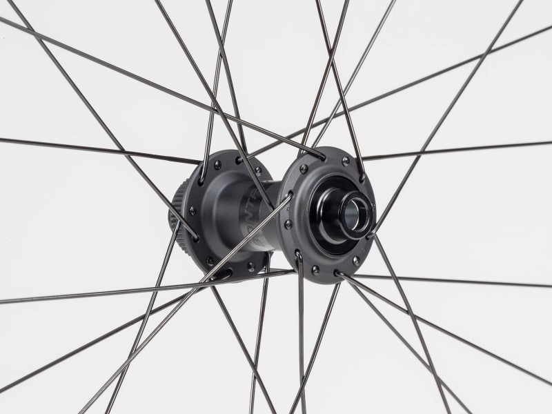 Bontrager Paradigm Comp 25 TLR Disc Road Wheel - Trek Bikes (JP)