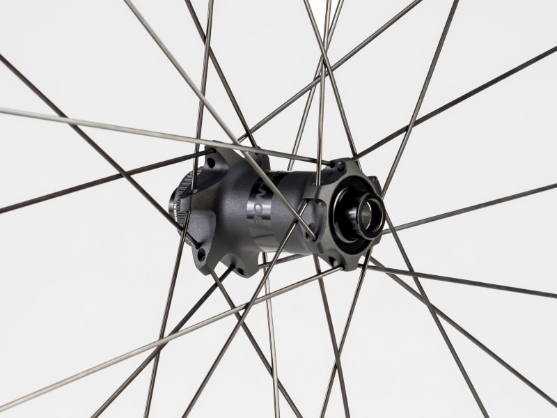Bontrager Paradigm Comp TLR Disc Road Wheel Trek Bikes CA