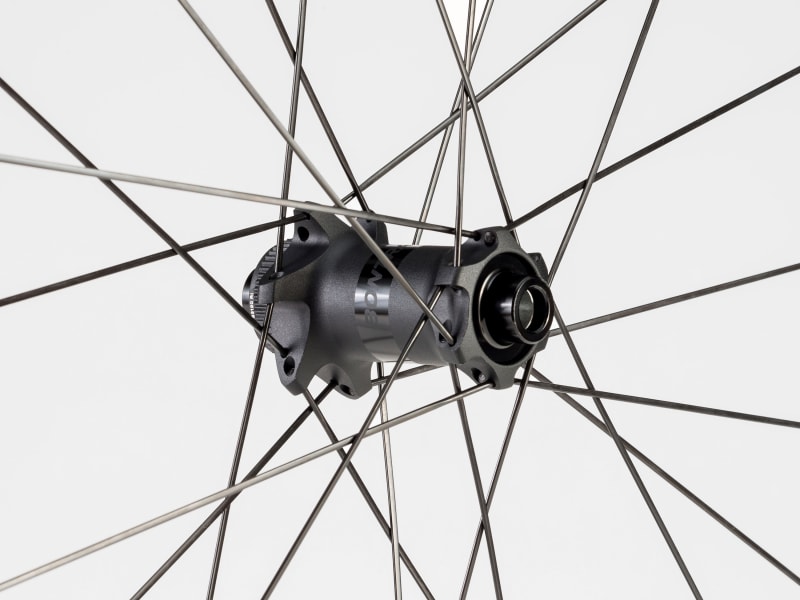 Bontrager Paradigm Comp TLR Disc Road Wheel - Trek Bikes