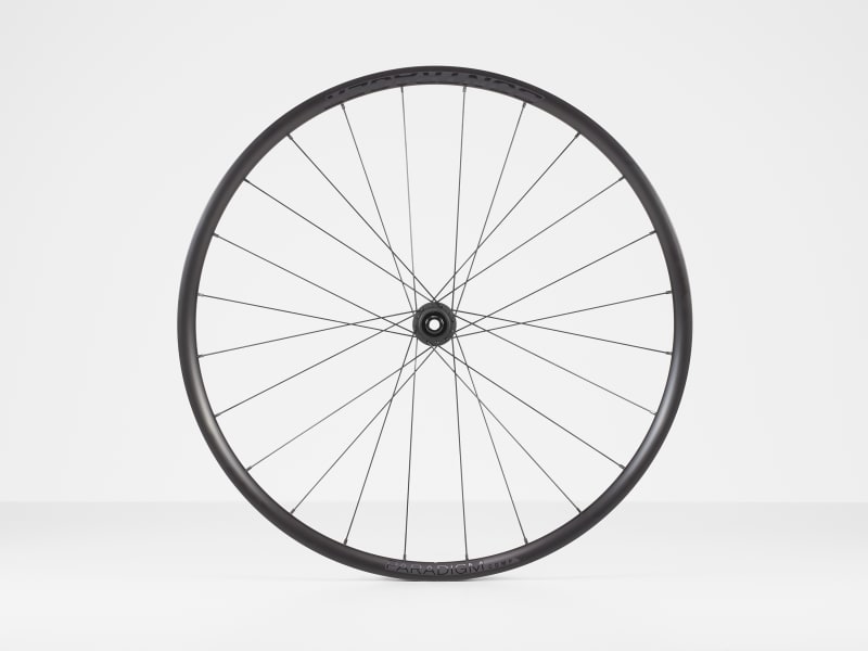 Bontrager paradigm comp 25 wheels hotsell