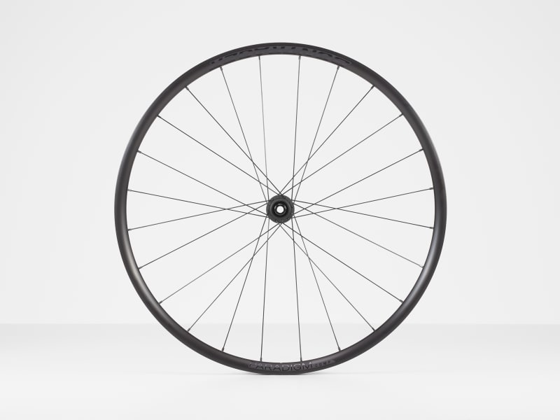 Bontrager Paradigm Comp TLR Disc Road Wheel - Trek Bikes