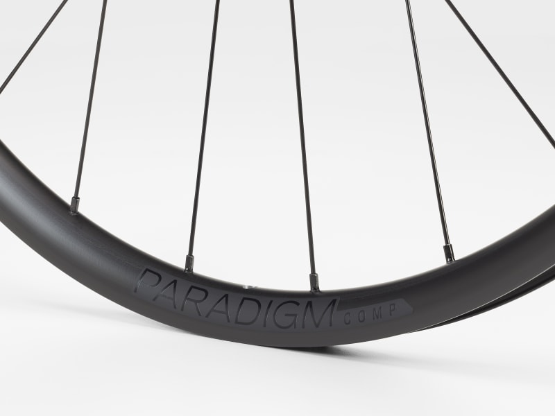Bontrager paradigm comp tlr disc clearance