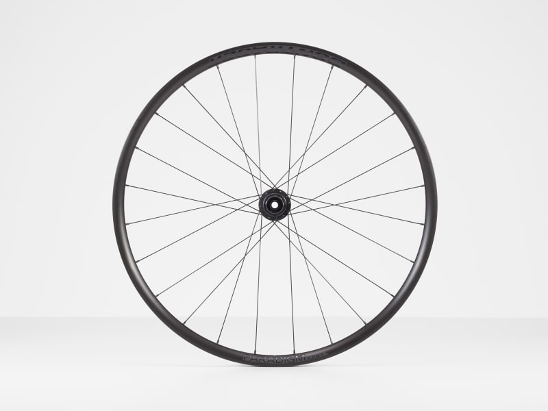 Bontrager Paradigm Comp TLR Disc Road Wheel - Trek Bikes