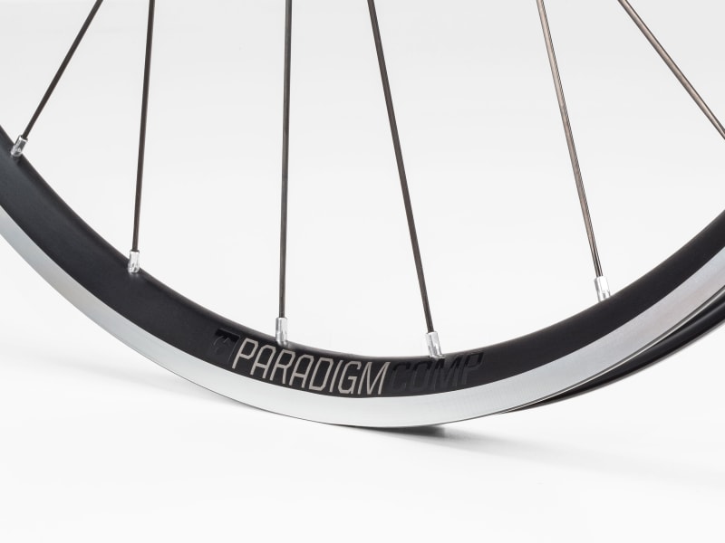 Bontrager paradigm comp tlr road wheel hotsell