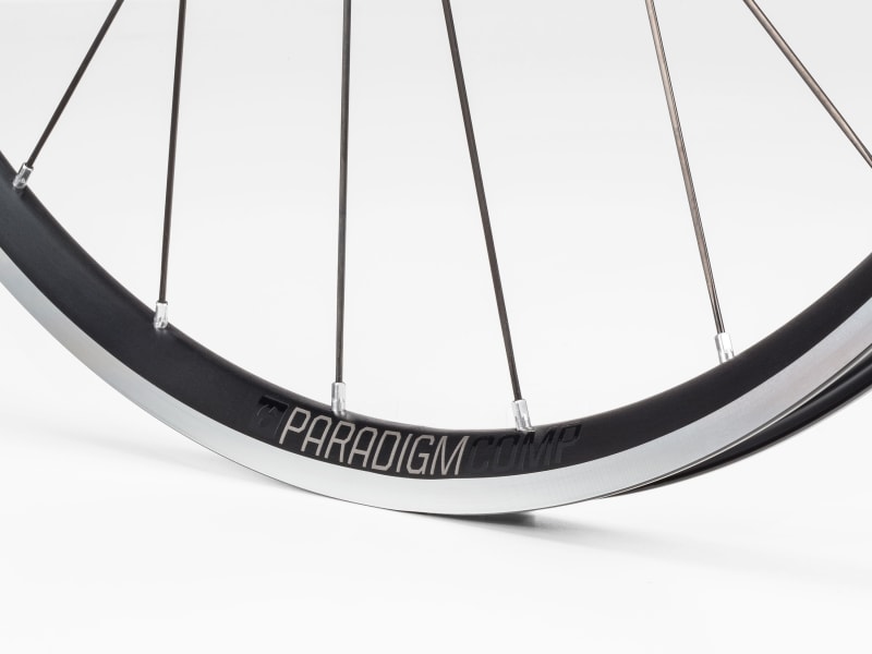 Bontrager Paradigm Comp TLR Road Wheel - Trek Bikes (JP)