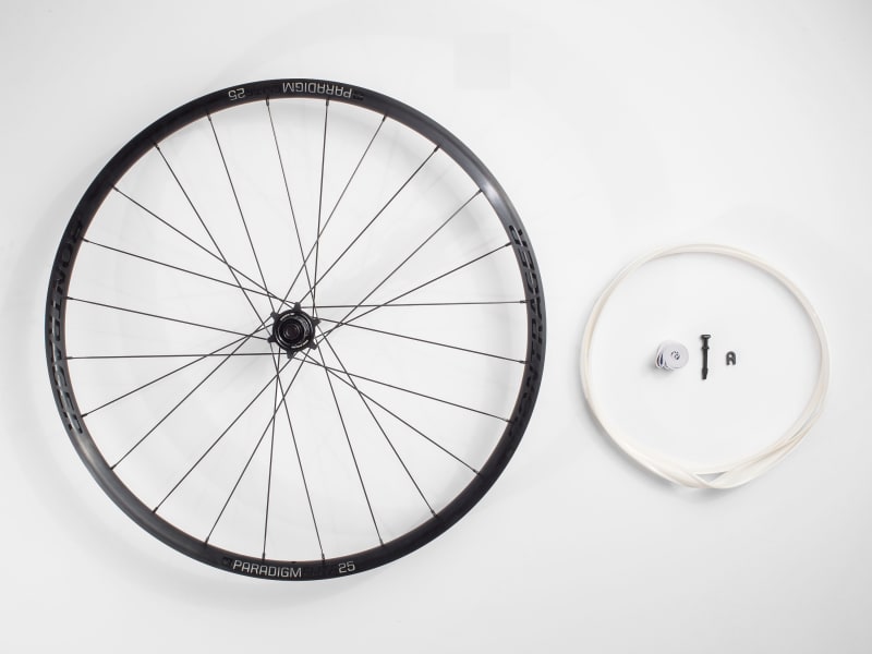 Bontrager paradigm elite tlr disc road wheel store
