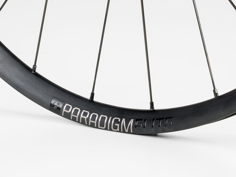Bontrager paradigm elite tubeless ready best sale