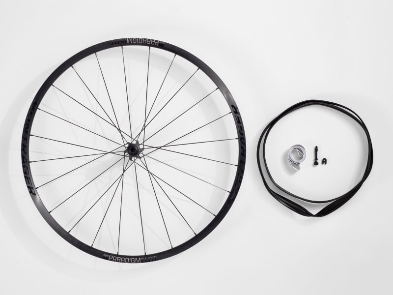 Bontrager Paradigm Elite TLR Disc Road Wheel Trek Bikes GB