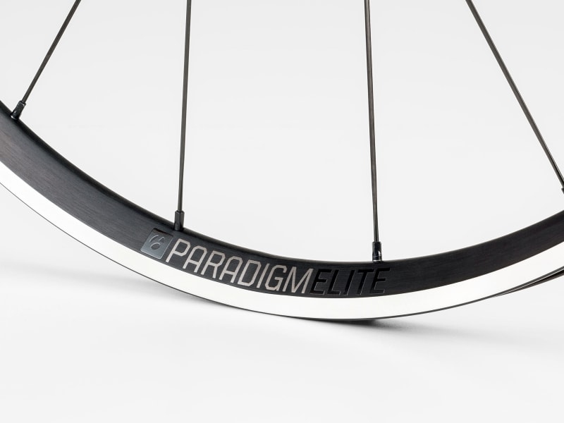 Bontrager Paradigm Elite TLR Road Wheel - Trek Bikes