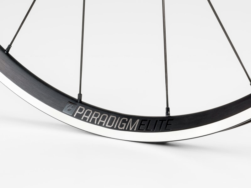 Bontrager paradigm wheels 2025