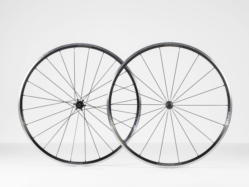 Bontrager Paradigm Elite TLR Road Wheel - Trek Bikes