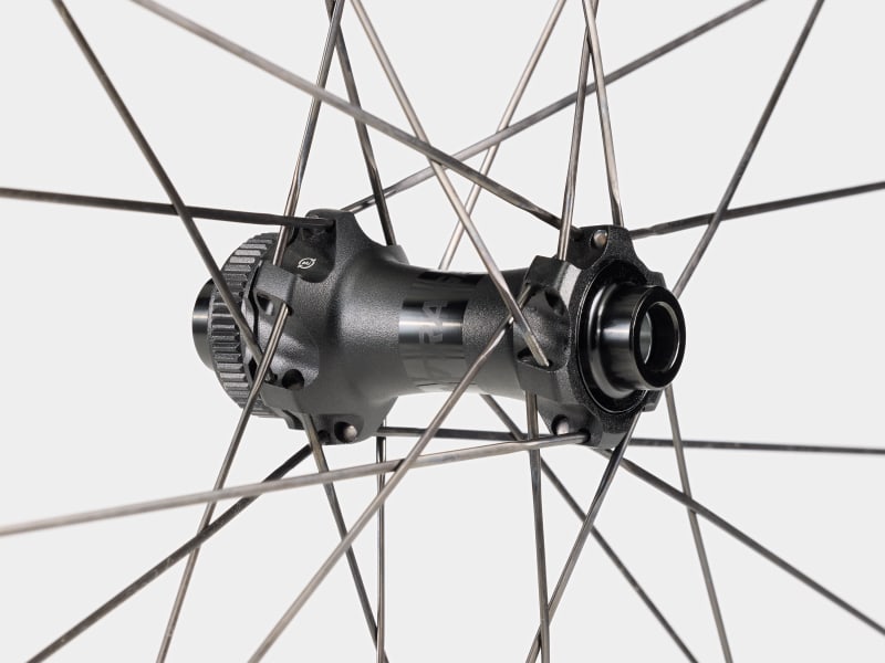 Bontrager Paradigm Pro 30 TLR Disc Road Wheel Trek Bikes CA