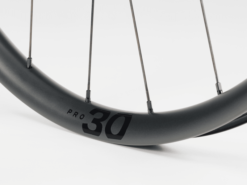 Bontrager Paradigm Pro 30 TLR Disc Road Rear Wheel