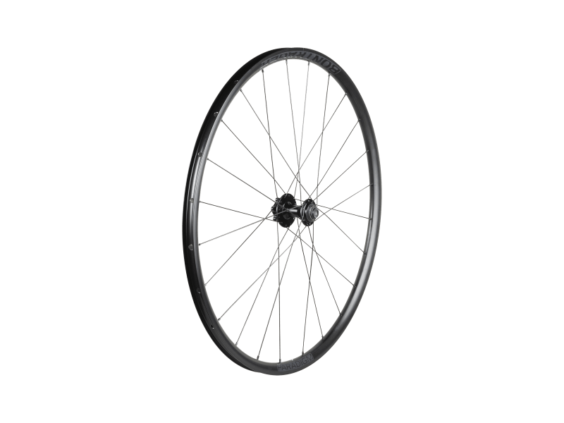 Bontrager Paradigm SL 6-Bolt Disc 24H 700c Road Wheel - Trek Bikes 