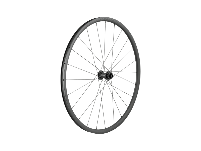 Bontrager Paradigm SL Centerlock Disc 24H Silver Nipples 700c Road