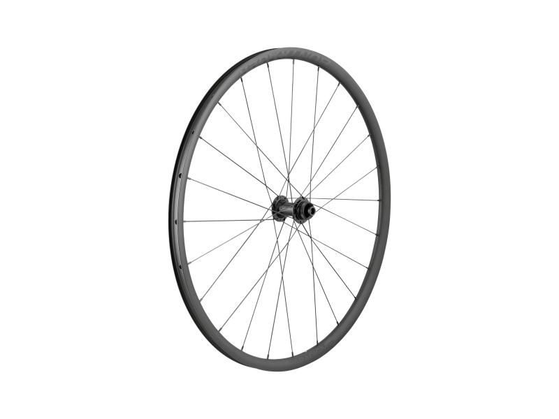 Bontrager Paradigm SL Centerlock Disc 24H Silver Nipples 700c Road 