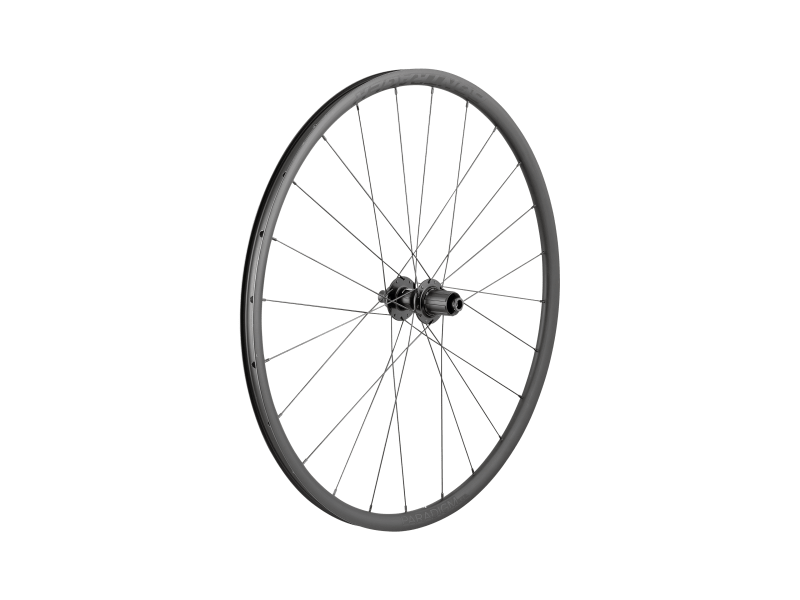 Bontrager Paradigm SL Centerlock Disc 24H Silver Nipples 700c Road Wheel -  Trek Bikes