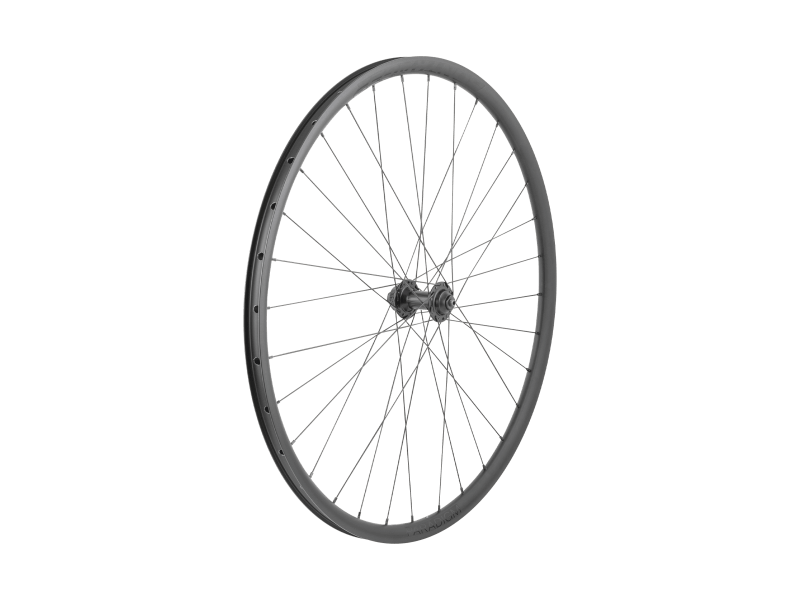 Bontrager paradigm tlr road wheel clearance