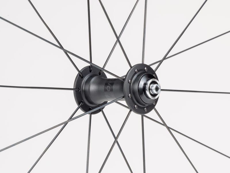Bontrager Paradigm TLR Road Wheel Trek Bikes IN