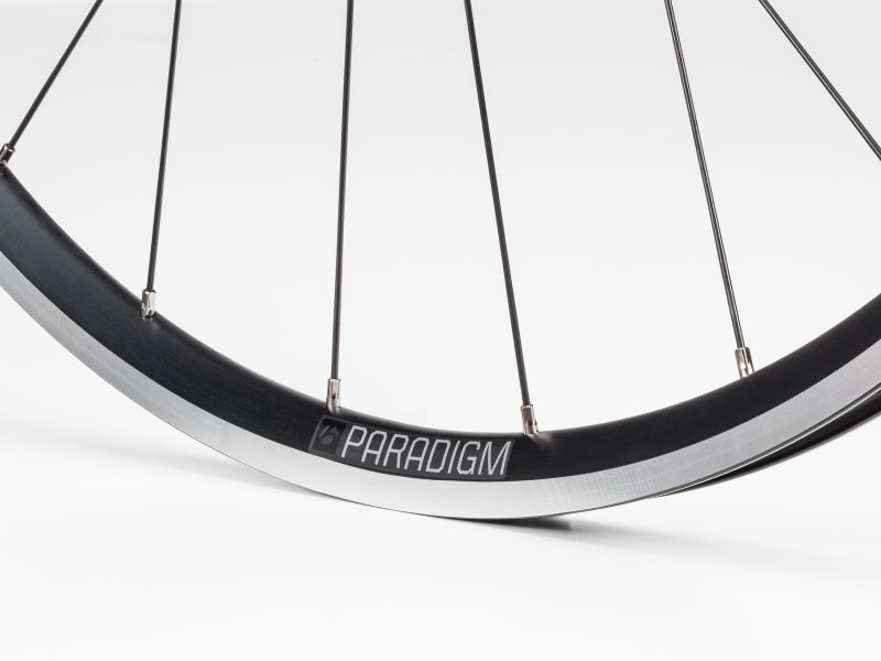 Bontrager Paradigm TLR Road Wheel Trek Bikes