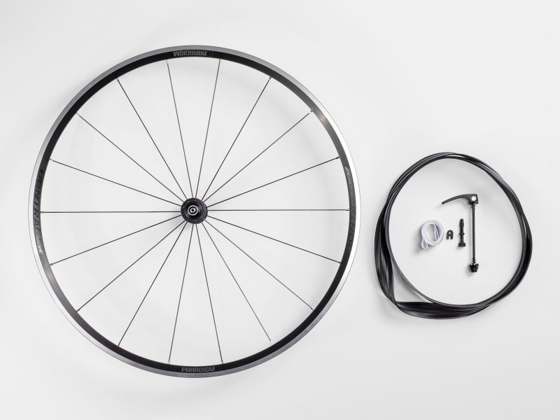 Bontrager Paradigm TLR Road Wheel - Trek Bikes