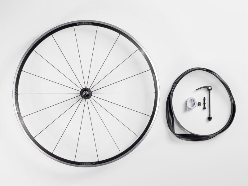Bontrager tlr disc wheels outlet