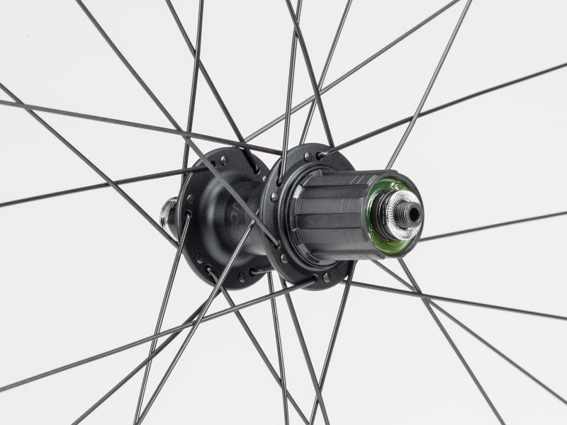 Bontrager Paradigm TLR Road Wheel - Trek Bikes