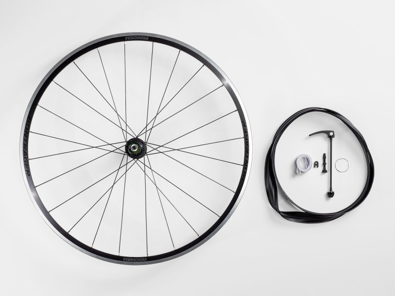 Bontrager Paradigm TLR Road Wheel - Trek Bikes