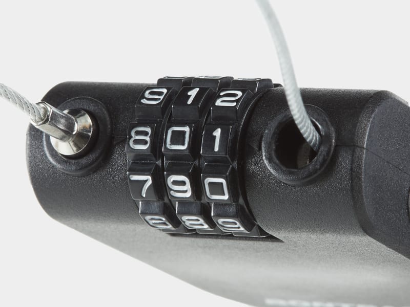 Bontrager Comp Keyed Cable Lock - Trek Bikes