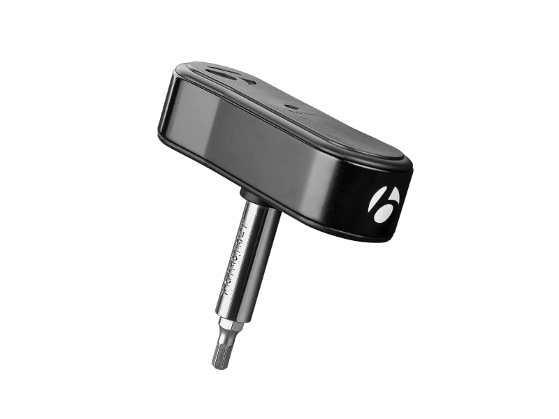 Nm on torque wrench outlet