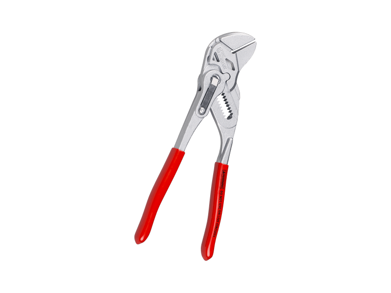 Needle nose shop adjustable wrench