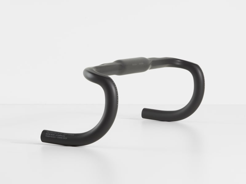 口コミ・レビューで人気商品を探そう Bontrager Bikes Trek - Handlebar Road VR-SF IsoCore Pro ドロップハンドル