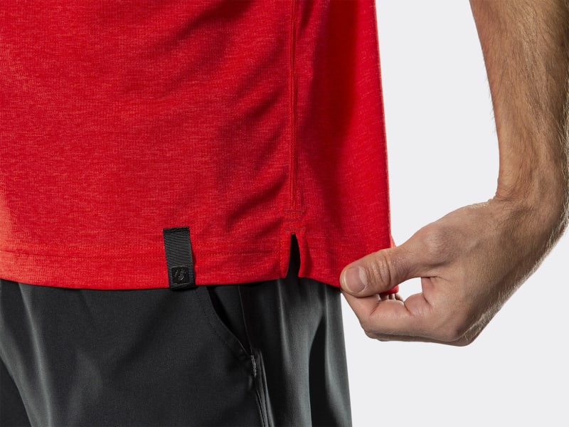 Camiseta técnica de ciclismo Bontrager Quantum Fitness