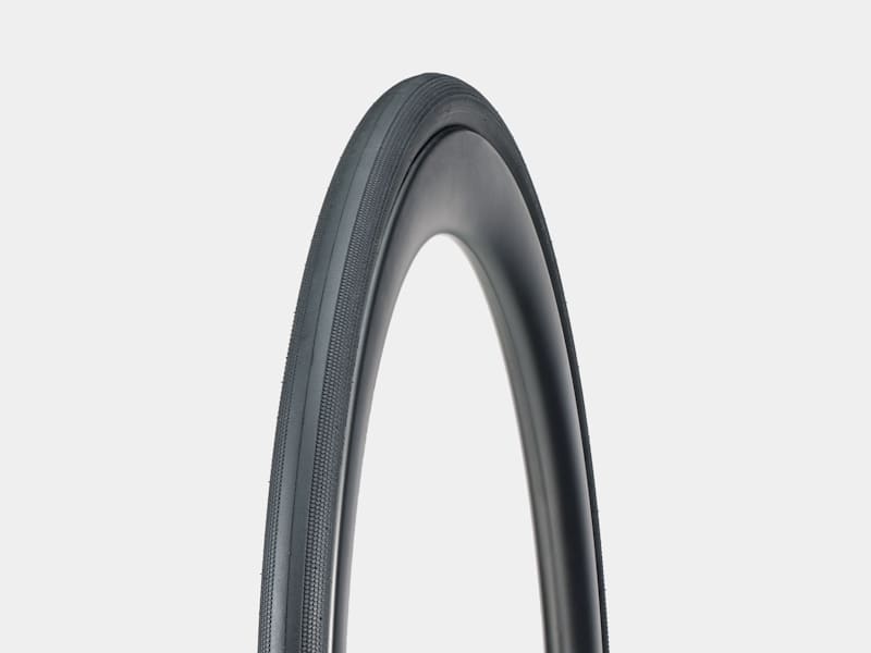 Bontrager R1 Hard Case Lite Road Tyre Trek Bikes GB