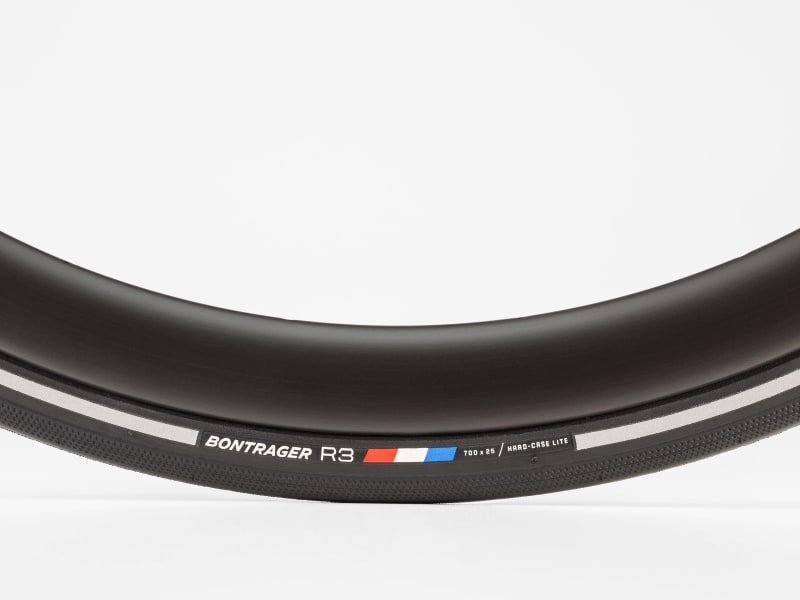 Bontrager R3 Hard Case Lite Reflective Road Tire Trek Bikes