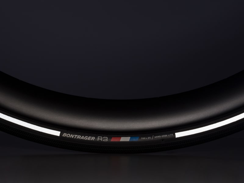 Bontrager r3 700x25 hard case lite shop