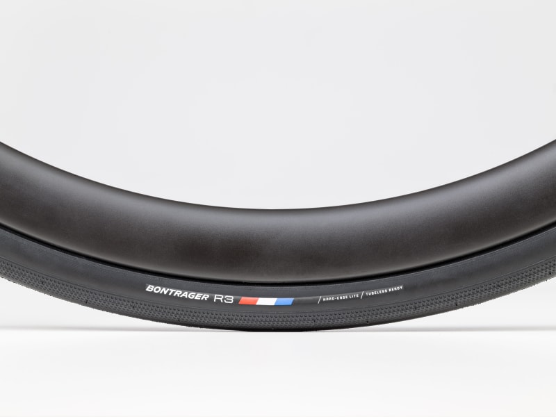 Bontrager R3 Hard-Case Lite TLR Road Tire - Electra Bikes