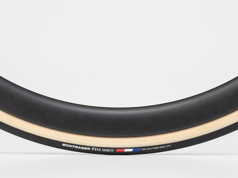 Bontrager r4 320 road tire clearance