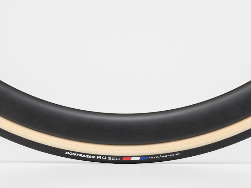 Bontrager R4 320 Handmade Clincher Road Tire - Trek Bikes