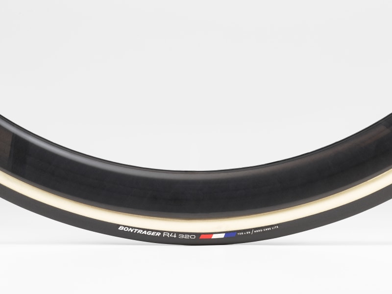 Bontrager R4 320 Tubular Road Tire Trek Bikes CA