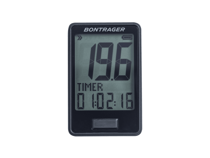 Bontrager RIDEtime Cycling Computer