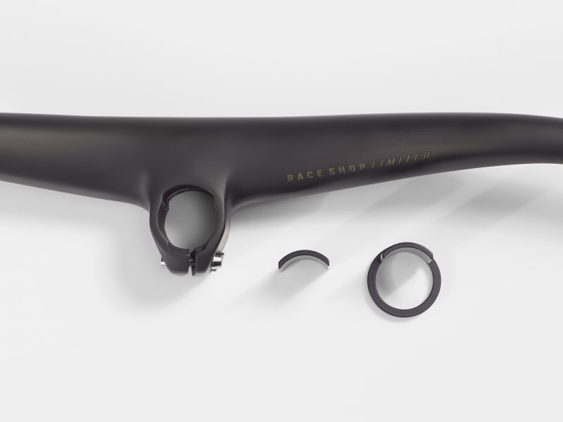 Bontrager RSL MTB Handlebar/Stem - Trek Bikes